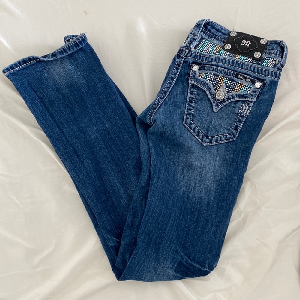 Boot Cut Jeans